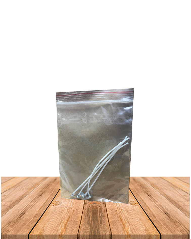 Bolsa Mecha 10 cm Ji25-18