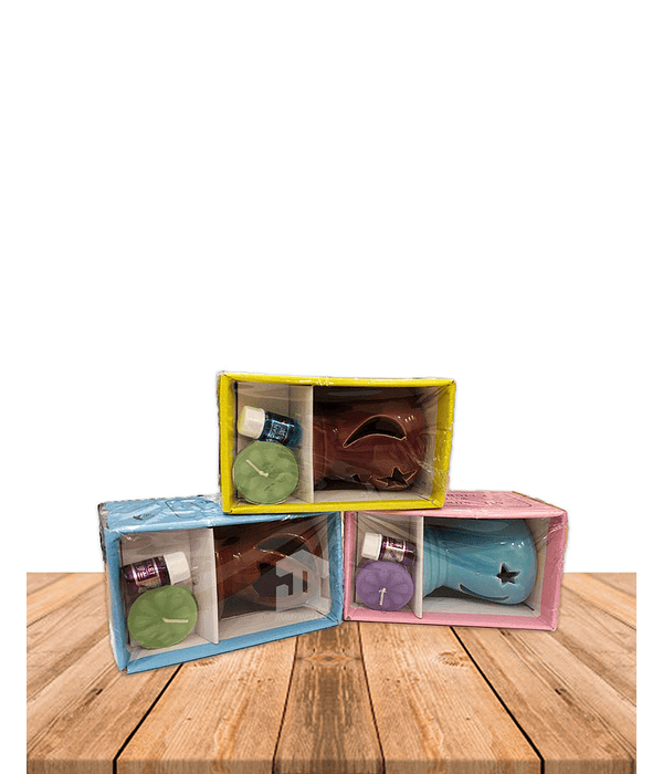 Set Difusor Pack AM001