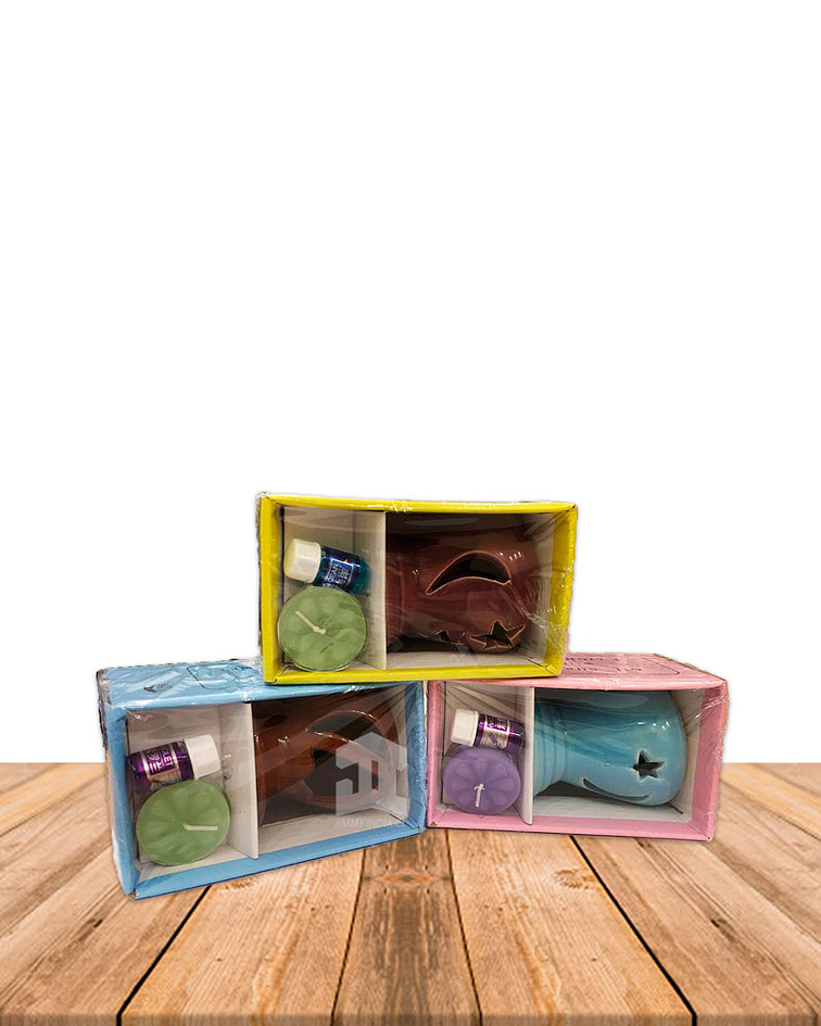 Set Difusor Pack AM001