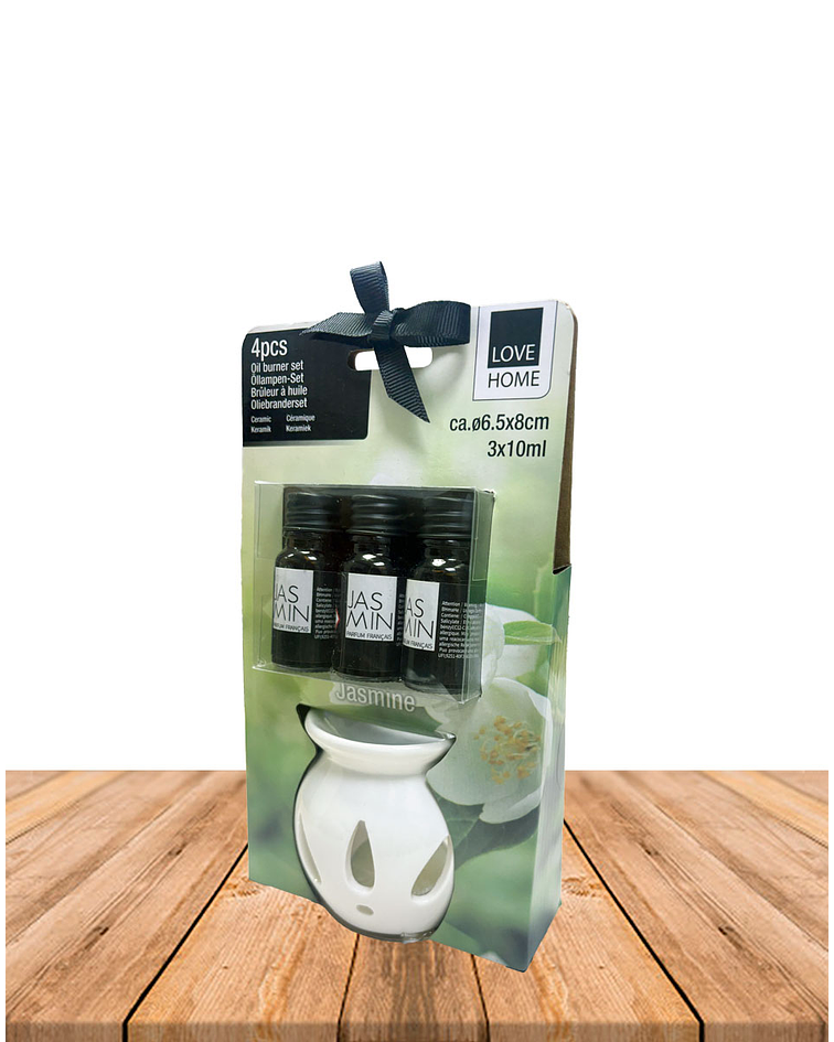 Set Difusor con esencias