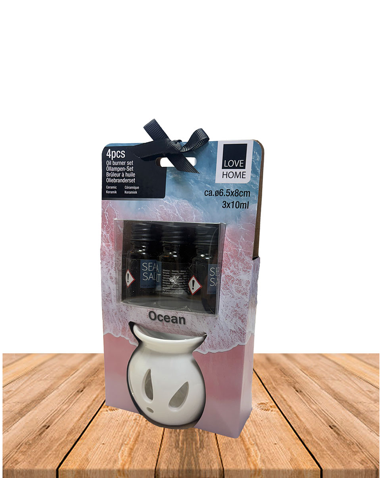 Set Difusor con esencias