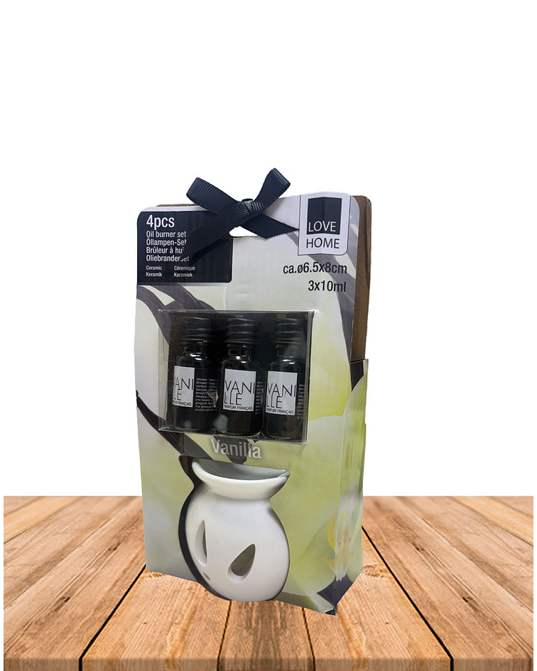 Set Difusor con esencias