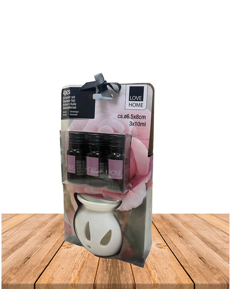 Set Difusor con esencias