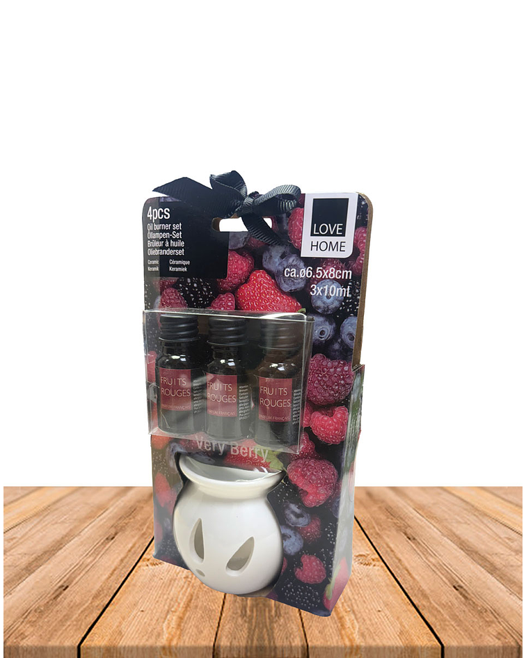 Set Difusor con esencias