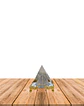 Pirámide de Cristal Con Base  5cm JI25-44 - Miniatura 1