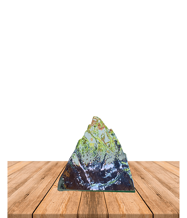 Pirámide de Cristal Cordillera JI19-146/JI25-60