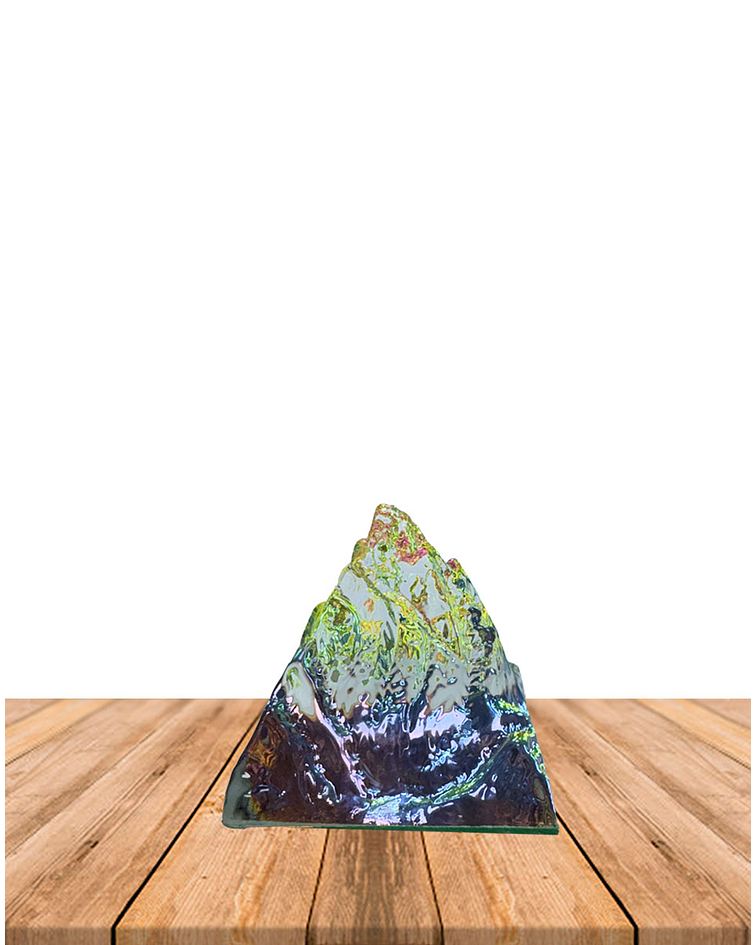 Pirámide de Cristal Cordillera JI19-146/JI25-60