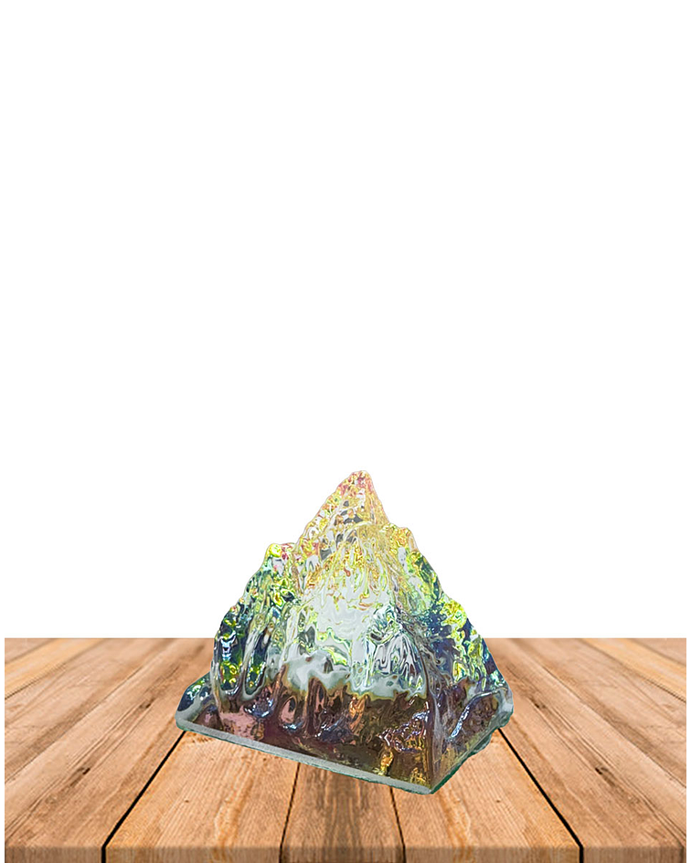 Pirámide de Cristal Cordillera JI19-146/JI25-60