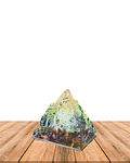 Pirámide de Cristal Cordillera JI19-146/JI25-60