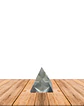 Pirámida Cristal 4 cm JI25-117 - Miniatura 1