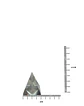 Pirámida Cristal 4 cm JI25-117 - Miniatura 3