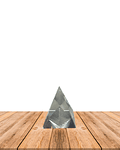 Pirámida Cristal 5 cm JI25-118