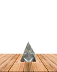 Pirámida Cristal 5 cm JI25-118 - Miniatura 1