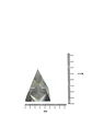 Pirámida Cristal 6 cm JI25-119 - Miniatura 3