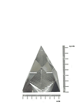 Pirámida Cristal 8 cm JI25-121