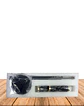 Set Porta Vela Negro Metalico JI25-106 - Miniatura 2