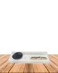 Set Porta Vela Negro Metálico Con Copita Dorada JI25-107 - Miniatura 3