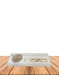 Set Porta Vela Metálico Dorado JI25-108 - Miniatura 2