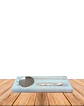Set Porta Vela Metálico Dorado JI25-109 - Miniatura 2