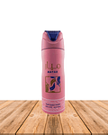 Desodorante Lataffa Mayar Rosado  200 ml