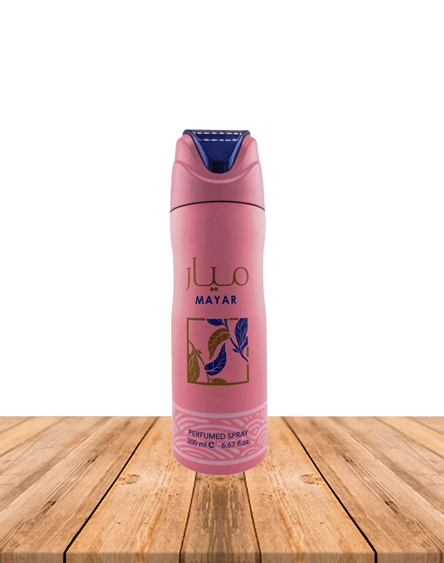 Desodorante Lataffa Mayar Rosado  200 ml 1