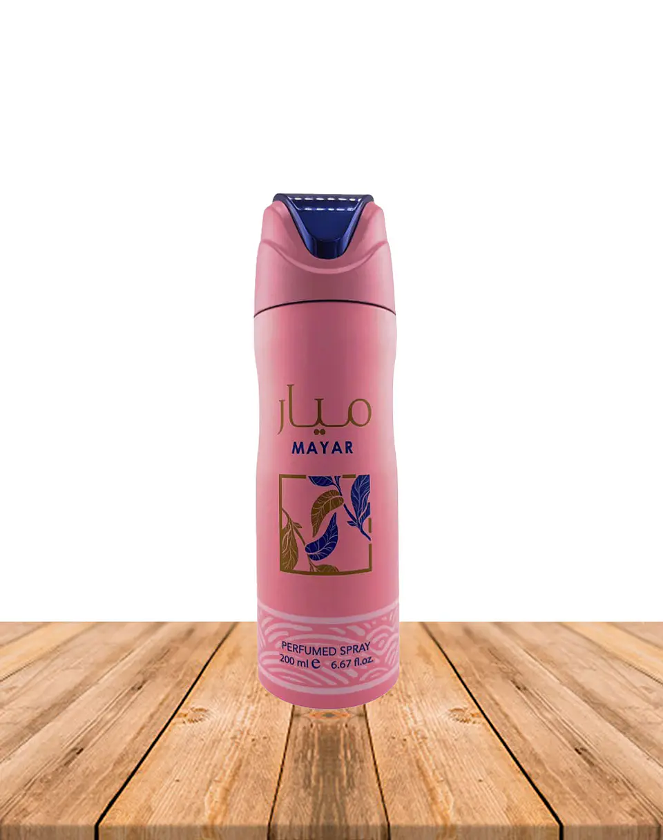 Desodorante Lataffa Mayar Rosado  200 ml 1