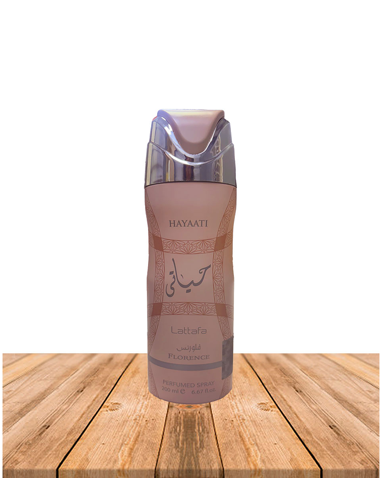 Desodorante Lataffa Florence  200 ml