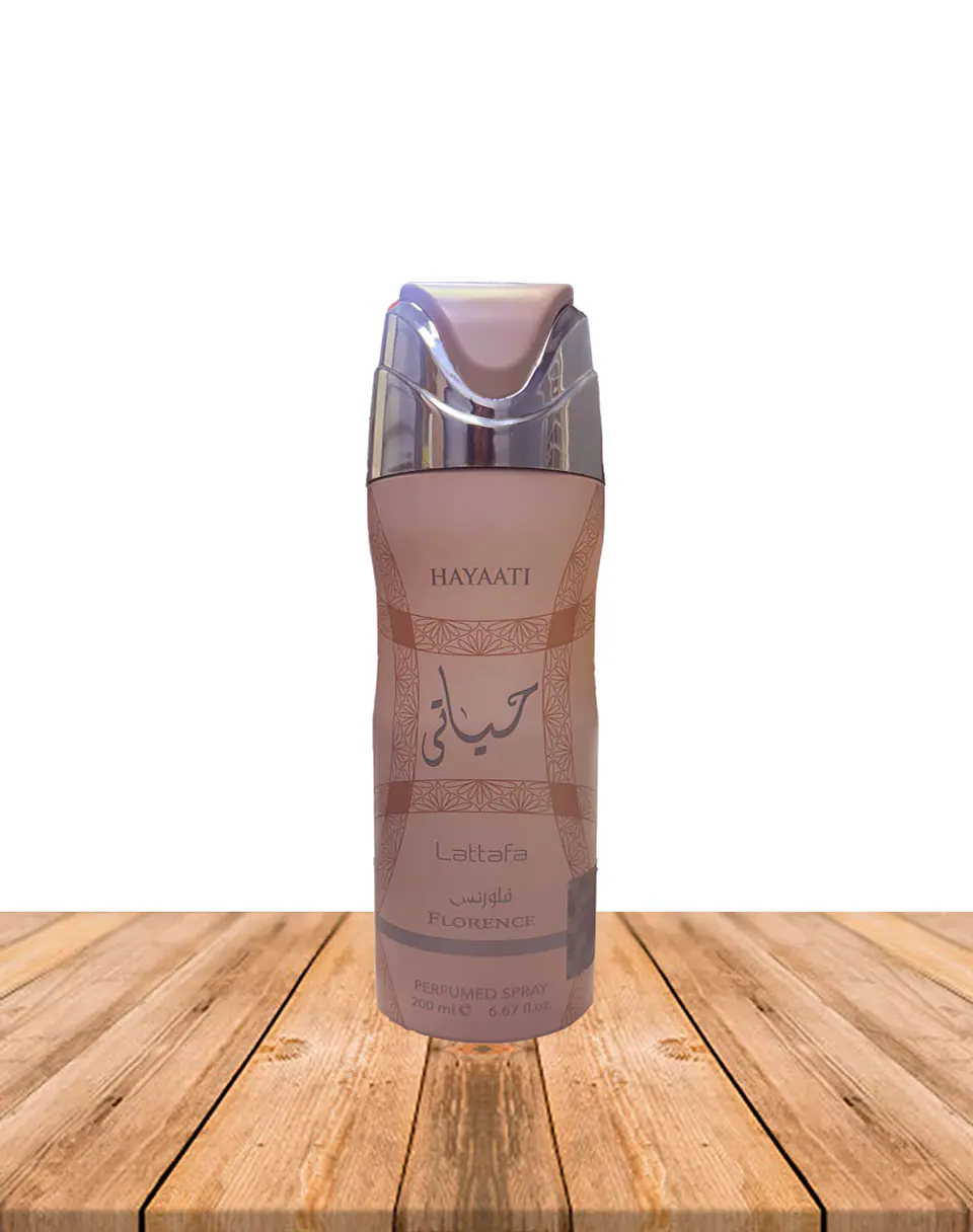 Desodorante Lataffa Florence  200 ml 1