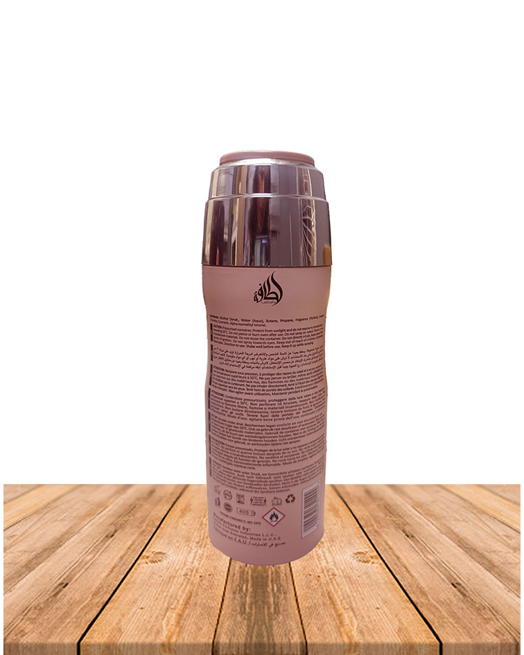 Desodorante Lataffa Florence  200 ml