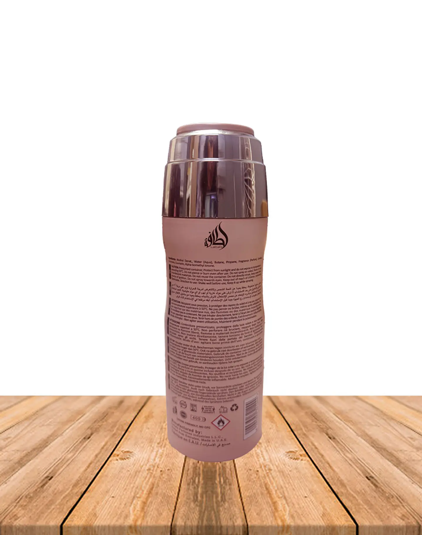 Desodorante Lataffa Florence  200 ml 2