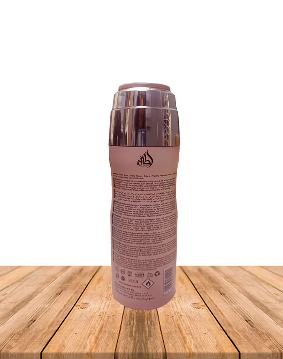 Desodorante Lataffa Florence  200 ml 2