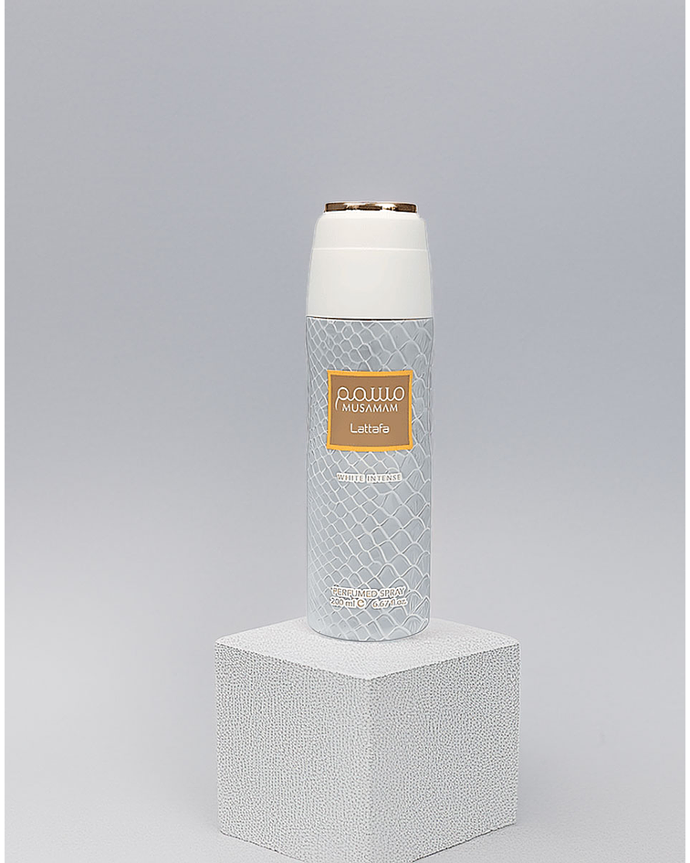 Desodorante Lataffa White intense  200 ml