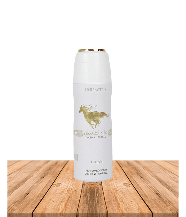 Desodorante Lataffa Qaed Al Fursan  200 ml