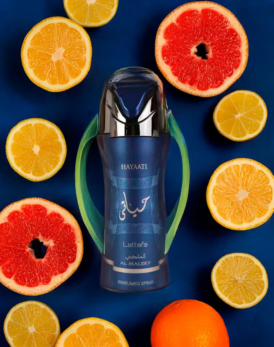 Desodorante Lataffa Hayaati Al Maleky  200 ml 2