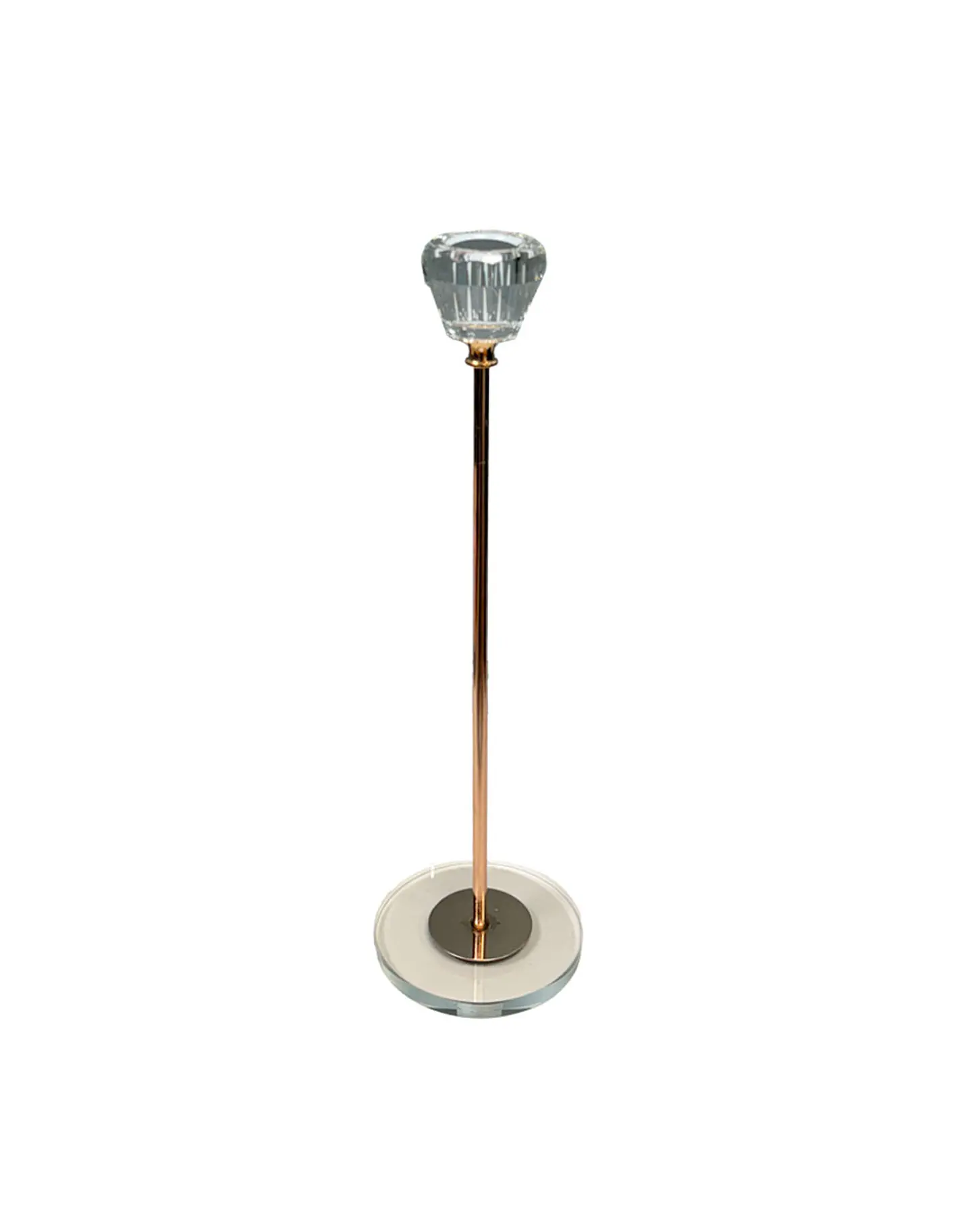 Set Porta Vela Cristal JI25-111 3