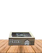 Caja de Té de Madera 6 divisiones - Miniatura 1
