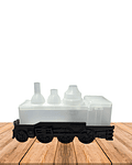 Difusor Humidificador Tren