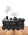 Difusor Humidificador Tren