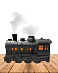 Difusor Humidificador Tren - Miniatura 1
