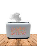 Difusor Humidificador Flame  JI25-230
