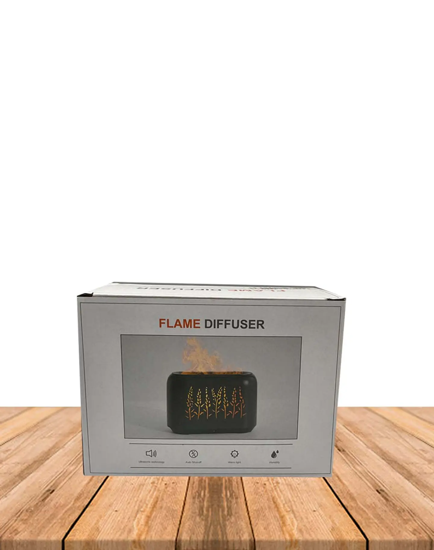Difusor Humidificador Flame  JI25-238 3