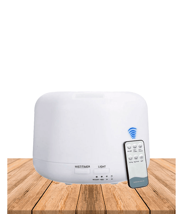 Difusor Humidificador Cilindro c/Control  JI25-228