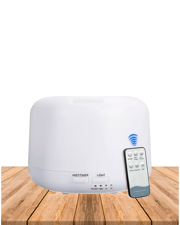 Difusor Humidificador Cilindro c/Control  JI25-228