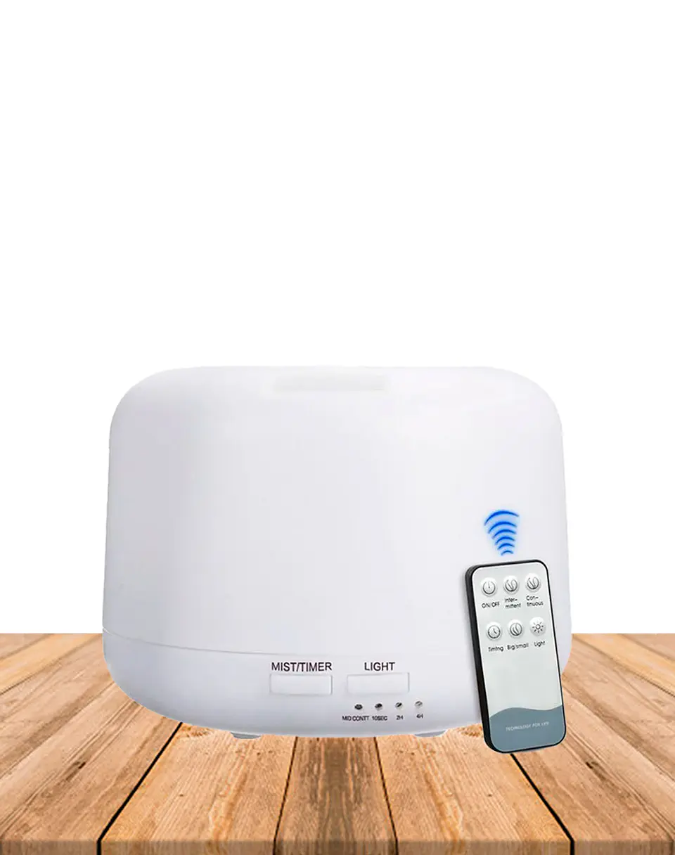 Difusor Humidificador Cilindro c/Control  JI25-228 1