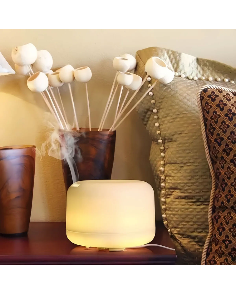 Difusor Humidificador Cilindro c/Control  JI25-228