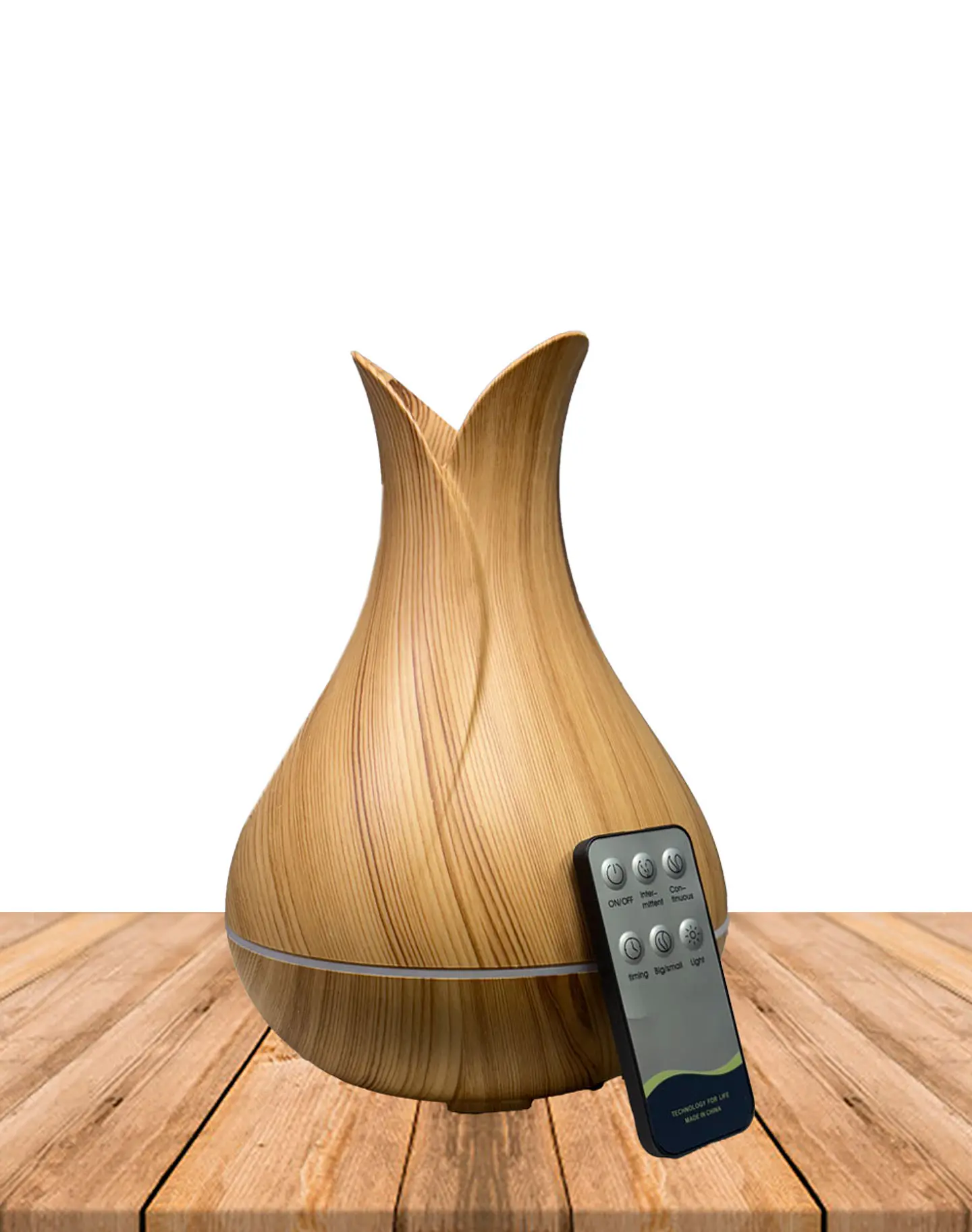 Difusor Humidificador Florero c/Control  JI25-232 1