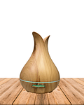 Difusor Humidificador Flor c/Control  JI25-232