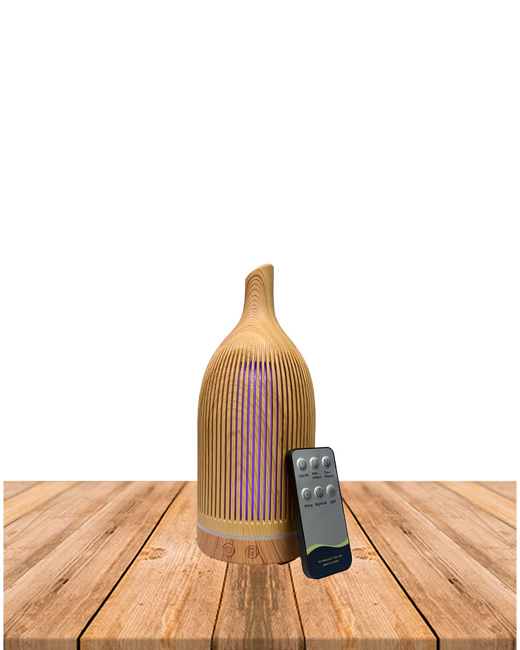 Difusor Humidificador  Diseño  JI25-236