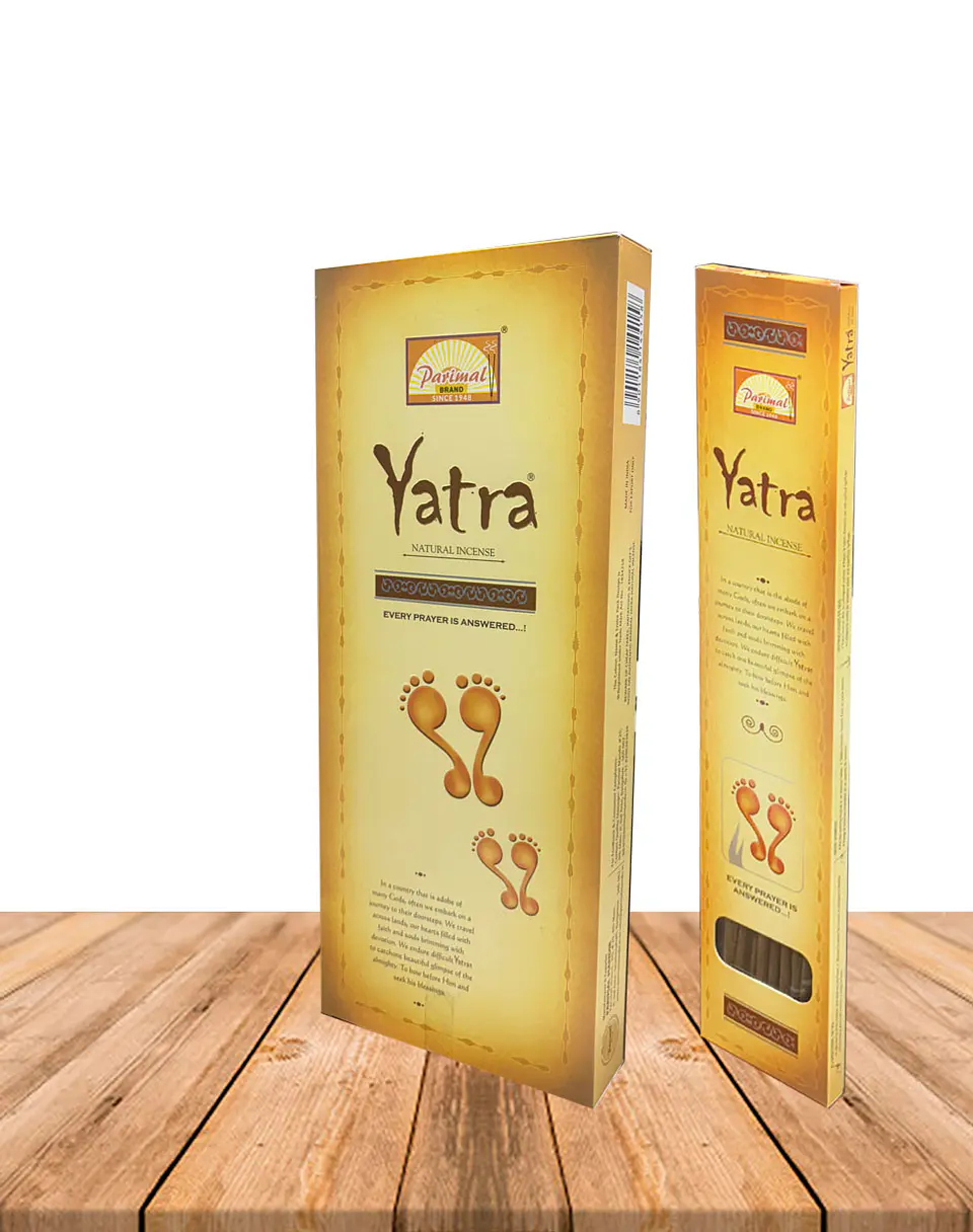 Incienso Yatra long 16 