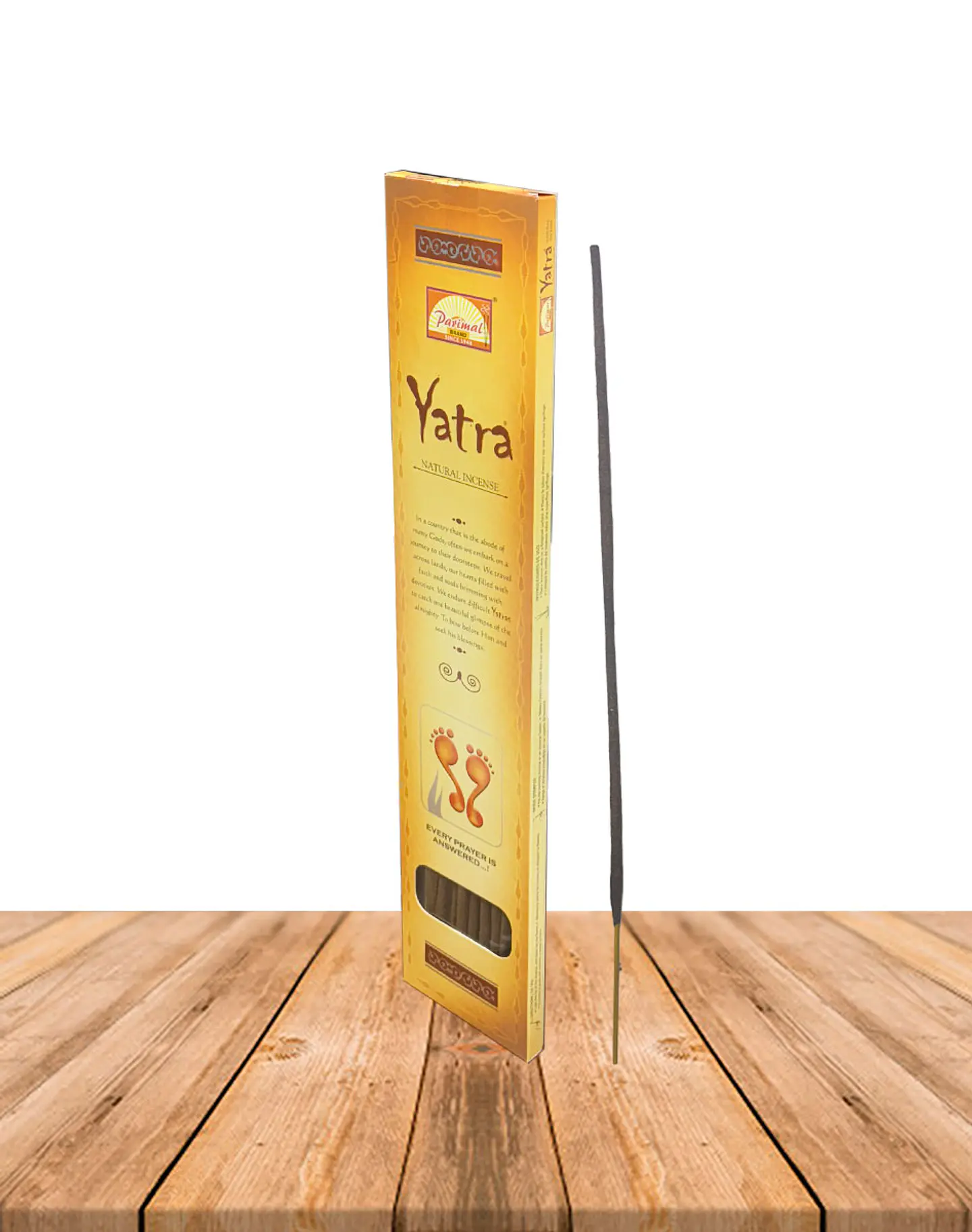 Incienso Yatra long 16 